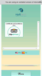Mobile Screenshot of nautibeach.com